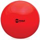 Champion Sports FitPro Training/Exercise Ball - Red - Resin