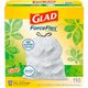 Glad ForceFlex Tall Kitchen Drawstring Trash Bags - Gain Original with Febreze Freshness - 13 gal Capacity - 25.38 ft Width x 33