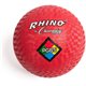 Champion Sports Playground Ball - 8.50" - Nylon - Red - 1  Each