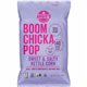 Angie's BOOMCHICKAPOP Popcorn - Gluten-free, Cholesterol-free, No High Fructose Corn Syrup - Sweet and Salty Kettle - 1 Serving 