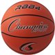 Champion Sports Intermediate Rubber Basketball Orange - 28.50" - 6 - Rubber, Nylon - Orange - 1  Each