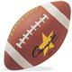 Champion Sports Intermediate Rubber Football - 11" - Intermediate - Rubber - 1  Each