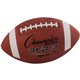 Champion Sports Junior Rubber Football - 10.50" - Junior - Rubber - 1  Each