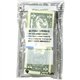 ControlTek PermaLOK Bundle Bags - 4.50" Width x 7.75" Length - Clear - 4000/Carton - Cash, Bill