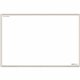 At-A-Glance WallMates Self-Adhesive Dry Erase Writing Surface - 24" x 36" Sheet Size - White - Erasable - 1 Each