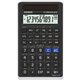 Casio FX 260 SOLAR II Scientific Calculator - 144 Functions - Easy-to-read Display - 10 Digits - Solar Powered - 5" x 0.6" x 2.9