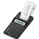 Casio HR-10RC Printing Calculator - 2 lps - Battery Powered, Portable Printing/Display - 12 Digits - Battery Powered - 1.7" x 4"