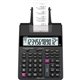 Casio HR-170RC Printing Calculator - Dual Power, Two-color Printing, Easy-to-read Display, Sign Change, Compact - 12 Digits - LC