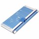 CARL 18" Professional Paper Trimmer - Cuts 10Sheet - 18" Cutting Length - Straight Cutting - 0.8" Height x 10.3" Width x 18" Dep