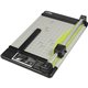 CARL Heavy-Duty 15" Paper Trimmer - 1 x Blade(s)Cuts 36Sheet - 15" Cutting Length - Straight, Perforated Cutting - 0.8" Height x