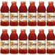 Tejava Peach Black Tea Bottle - 12 / Carton