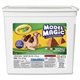 Crayola Model Magic Modeling Material - Project, Sculpture - 1 / Box - Assorted, White, Bisque, Earth Tone