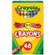 Crayola 48 Crayons - Assorted - 48 / Box