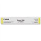 Canon Original Toner Cartridge - Laser - 7300 Pages - Yellow - 1 Each
