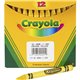 Crayola Bulk Crayons - Yellow - 12 / Pack