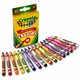 Crayola Regular Size Crayon Sets - 3.6" Length - Assorted - 16 / Box