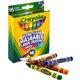 Crayola Ultra-Clean Washable Large Crayons - 16 / Box