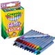 Crayola Glitter Crayons - Assorted - 24 / Pack