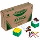 Crayola 64-Color Crayon Classpack - Assorted - 832 / Box