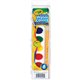 Crayola Washable Watercolors Set - 2.90 oz - 8 / Set - Assorted