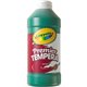 Crayola Premier Tempera Paint - 16 oz - 1 Each - Green