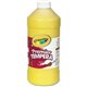 Crayola Premier Tempera Paint - 2 lb - 1 Each - Yellow