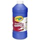 Crayola Premier Tempera Paint - 2 lb - 1 Each - Blue