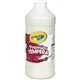 Crayola Premier Tempera Paint - 2 lb - 1 Each - White