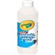 Crayola Washable Paint - 16 oz - 1 Each - White