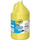 Crayola Washable Paint - 1 gal - 1 Each - Yellow