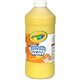 Crayola Washable Finger Paint - 2 lb - 1 Each - Yellow