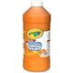 Crayola Washable Finger Paint - 2 lb - 1 Each - Orange