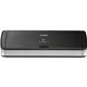 Canon imageFORMULA P-215II Sheetfed Scanner - 600 dpi Optical - 24-bit Color - 8-bit Grayscale - 15 ppm (Mono) - 10 ppm (Color) 