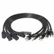 APC Power Cord Kit - 120V AC2ft