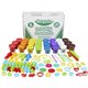 Crayola 8-Color Dough Classpack with Modeling Tools - Modeling, Fun and Learning - Recommended For 2 Year - 24 / Box - Assorted