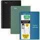 Mead Five Star Student Academic Planner - Small Size - Academic - Weekly, Monthly - 12 Month - July - June - 1 Week, 1 Month Dou