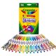 Crayola Erasable Colored Pencils - 3.3 mm Lead Diameter - Thick Point - Assorted Lead - 36 / Pack