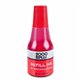 COSCO Self-inking Stamp Pad Refill Ink - 1 Each - Red Ink