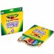 Crayola Presharpened Colored Pencils - 3.3 mm Lead Diameter - Assorted Lead - Wood Barrel - 50 / Set