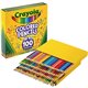 Crayola Colored Pencils - Assorted Lead - 100 / Set