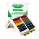 Crayola Colored Pencil Classpack in 14 Colors - 3.3 mm Lead Diameter - Assorted Lead - 462 / Box