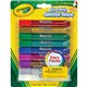 Crayola Washable Glitter Glue - Home Project, ClassRoom Project, Art, Decoration - Recommended For 3 Year - 9 / Pack - Blue, Gre