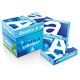 Double A Everyday Multipurpose Paper - White - 96 Brightness - Letter - 8 1/2" x 11" - 20 lb Basis Weight - Smooth - 10 / Carton