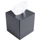 Dacasso Classic Leather Tissue Box - Leather