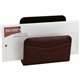 Dacasso Letter Holder - Leather - Mocha