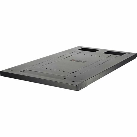 APC by Schneider Electric NetShelter SV 1200mm Deep 600mm Wide Roof - Black - 2.2" Height - 23.6" Width - 47.2" Depth