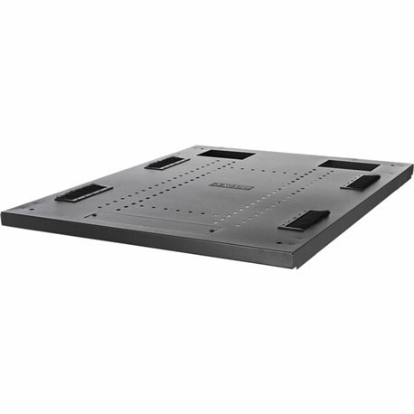 APC by Schneider Electric NetShelter SV 1200mm Deep 800mm Wide Roof - Black - 2.2" Height - 31.5" Width - 47.2" Depth