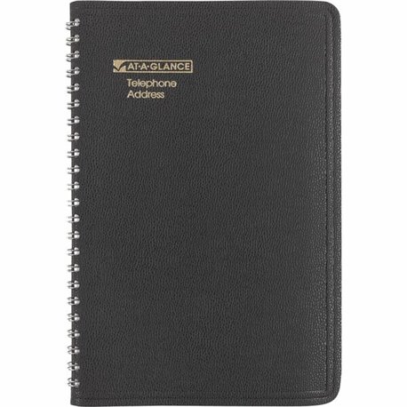 At-A-Glance 4-Person Undated Daily Appointment Book - Julian Dates - Daily - 1 Year - January - December - 7:00 AM to 8:45 PM - 