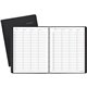 At-A-Glance 4-Person Undated Daily Appointment Book - Julian Dates - Daily - 1 Year - January - December - 7:00 AM to 8:45 PM - 
