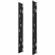 APC by Schneider Electric Cable Divider/Organizer - Cable Organizer - Black - 1